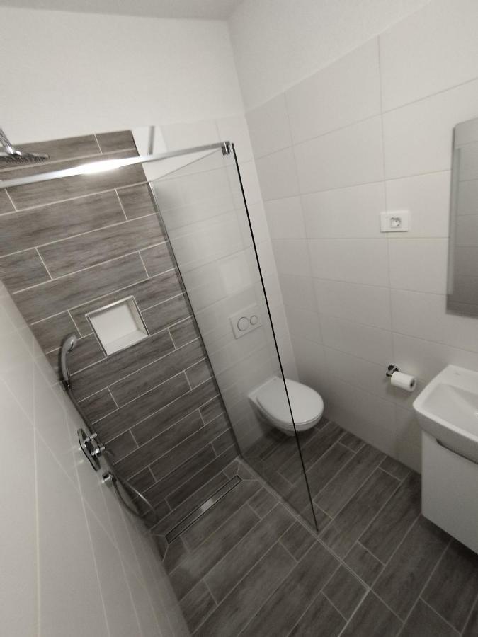 Apartments Davor Drage Exterior foto
