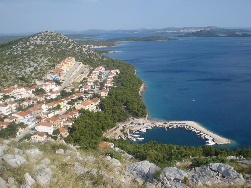 Apartments Davor Drage Exterior foto